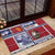Norway Christmas Rubber Doormat Julenisse God Jul - Wonder Print Shop