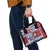 Norway Christmas Shoulder Handbag Julenisse God Jul - Wonder Print Shop