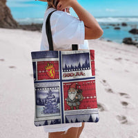 Norway Christmas Tote Bag Julenisse God Jul - Wonder Print Shop