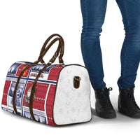 Norway Christmas Travel Bag Julenisse God Jul - Wonder Print Shop