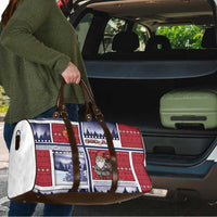 Norway Christmas Travel Bag Julenisse God Jul - Wonder Print Shop