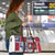 Norway Christmas Travel Bag Julenisse God Jul - Wonder Print Shop