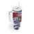 Norway Christmas Tumbler With Handle Julenisse God Jul - Wonder Print Shop