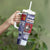 Norway Christmas Tumbler With Handle Julenisse God Jul - Wonder Print Shop