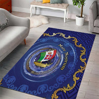 Italian Empire Area Rug Concept Of Mare Nostrum - Wonder Print Shop