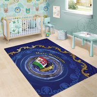 Italian Empire Area Rug Concept Of Mare Nostrum - Wonder Print Shop