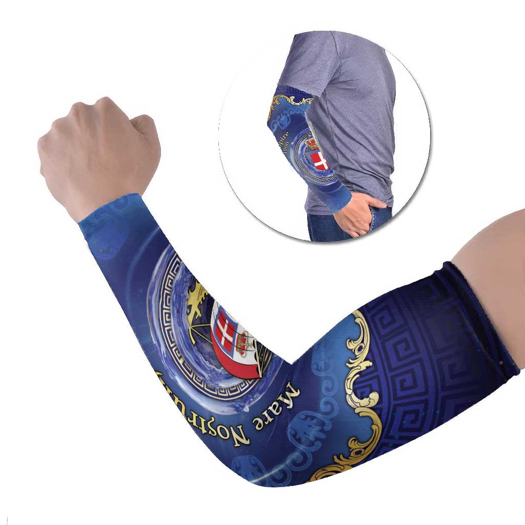 Italian Empire Arm Sleeves Concept Of Mare Nostrum - Wonder Print Shop