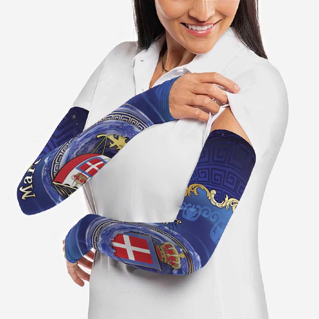 Italian Empire Arm Sleeves Concept Of Mare Nostrum - Wonder Print Shop