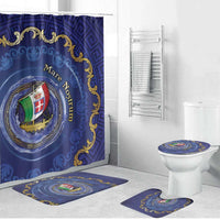 Italian Empire Bathroom Set Concept Of Mare Nostrum - Wonder Print Shop