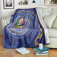 Italian Empire Blanket Concept Of Mare Nostrum - Wonder Print Shop