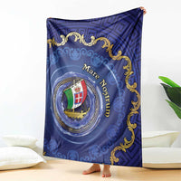Italian Empire Blanket Concept Of Mare Nostrum - Wonder Print Shop