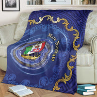 Italian Empire Blanket Concept Of Mare Nostrum - Wonder Print Shop