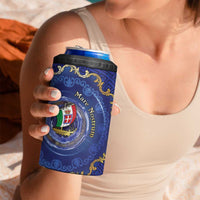 Italian Empire 4 in 1 Can Cooler Tumbler Concept Of Mare Nostrum - Wonder Print Shop