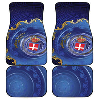 Italian Empire Car Mats Concept Of Mare Nostrum - Wonder Print Shop
