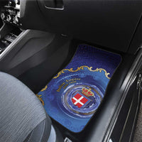Italian Empire Car Mats Concept Of Mare Nostrum - Wonder Print Shop