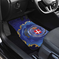 Italian Empire Car Mats Concept Of Mare Nostrum - Wonder Print Shop