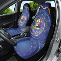 Italian Empire Car Seat Cover Concept Of Mare Nostrum - Wonder Print Shop