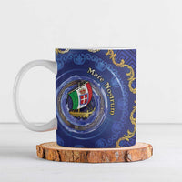 Italian Empire Ceramic Mug Concept Of Mare Nostrum - Wonder Print Shop