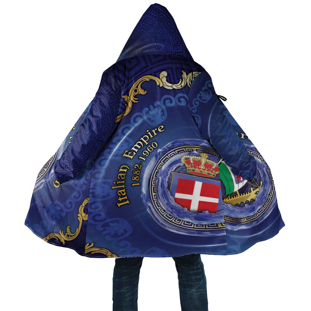 Italian Empire Cloak Concept Of Mare Nostrum - Wonder Print Shop