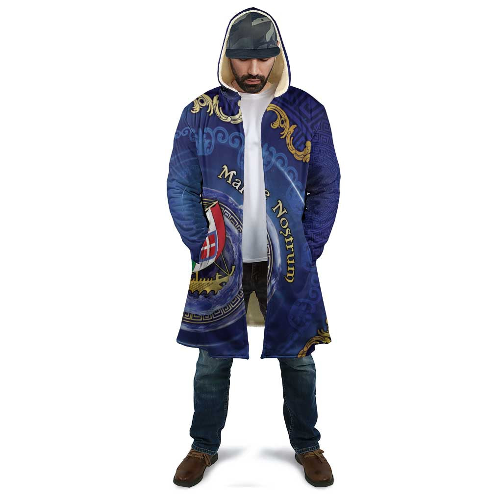 Italian Empire Cloak Concept Of Mare Nostrum - Wonder Print Shop