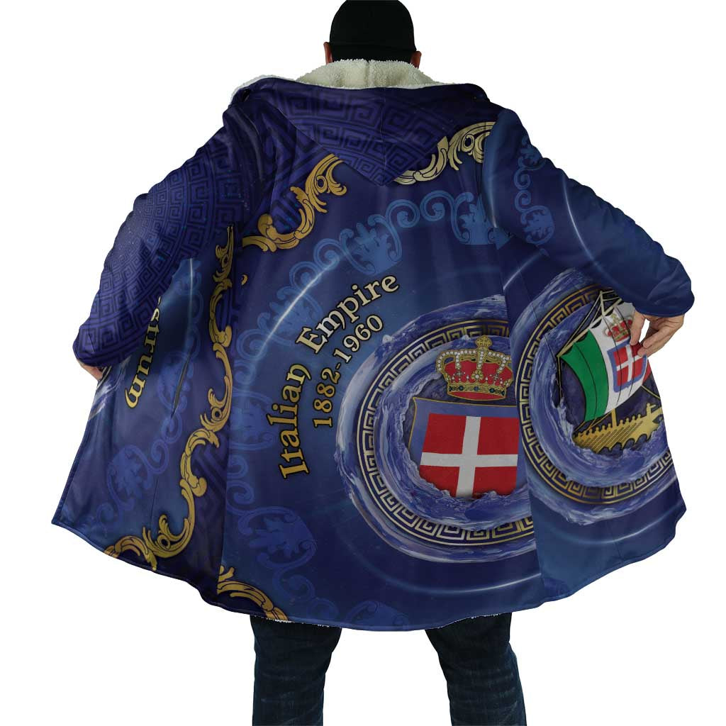 Italian Empire Cloak Concept Of Mare Nostrum - Wonder Print Shop