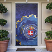 Italian Empire Door Cover Concept Of Mare Nostrum - Wonder Print Shop