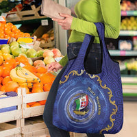 Italian Empire Grocery Bag Concept Of Mare Nostrum - Wonder Print Shop