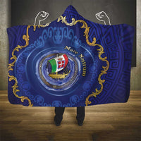 Italian Empire Hooded Blanket Concept Of Mare Nostrum - Wonder Print Shop