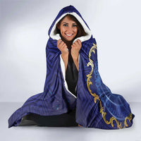 Italian Empire Hooded Blanket Concept Of Mare Nostrum - Wonder Print Shop