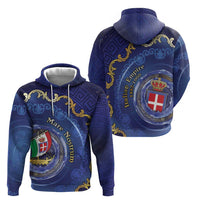 Italian Empire Hoodie Concept Of Mare Nostrum - Wonder Print Shop