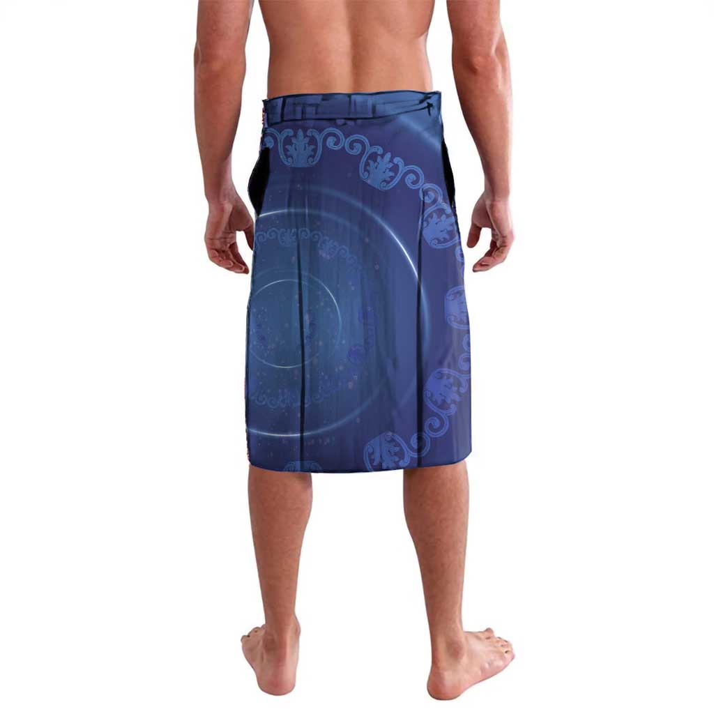 Italian Empire Lavalava Concept Of Mare Nostrum - Wonder Print Shop