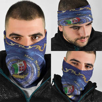 Italian Empire Neck Gaiter Concept Of Mare Nostrum - Wonder Print Shop