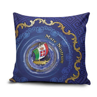 Italian Empire Pillow Cover Concept Of Mare Nostrum - Wonder Print Shop