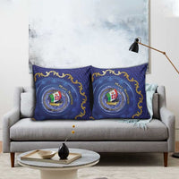 Italian Empire Pillow Cover Concept Of Mare Nostrum - Wonder Print Shop