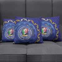 Italian Empire Pillow Cover Concept Of Mare Nostrum - Wonder Print Shop