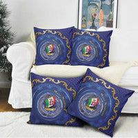 Italian Empire Pillow Cover Concept Of Mare Nostrum - Wonder Print Shop