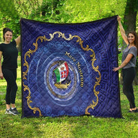 Italian Empire Quilt Concept Of Mare Nostrum - Wonder Print Shop