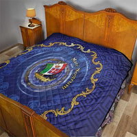 Italian Empire Quilt Concept Of Mare Nostrum - Wonder Print Shop