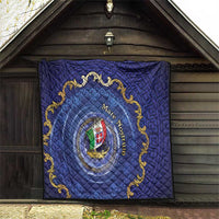 Italian Empire Quilt Concept Of Mare Nostrum - Wonder Print Shop