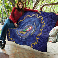 Italian Empire Quilt Concept Of Mare Nostrum - Wonder Print Shop