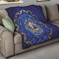 Italian Empire Quilt Concept Of Mare Nostrum - Wonder Print Shop