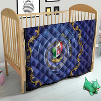 Italian Empire Quilt Concept Of Mare Nostrum - Wonder Print Shop