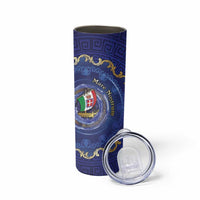 Italian Empire Skinny Tumbler Concept Of Mare Nostrum - Wonder Print Shop