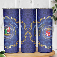 Italian Empire Skinny Tumbler Concept Of Mare Nostrum - Wonder Print Shop