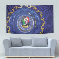 Italian Empire Tapestry Concept Of Mare Nostrum - Wonder Print Shop