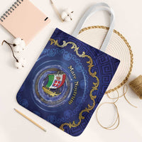 Italian Empire Tote Bag Concept Of Mare Nostrum - Wonder Print Shop