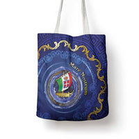 Italian Empire Tote Bag Concept Of Mare Nostrum - Wonder Print Shop