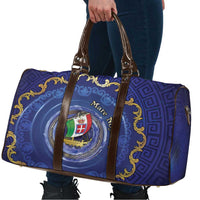 Italian Empire Travel Bag Concept Of Mare Nostrum - Wonder Print Shop