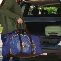 Italian Empire Travel Bag Concept Of Mare Nostrum - Wonder Print Shop