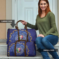 Italian Empire Travel Bag Concept Of Mare Nostrum - Wonder Print Shop